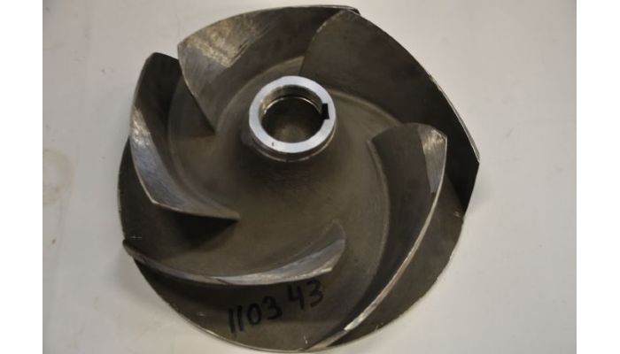 Z12-306 Pumphjul/impeller